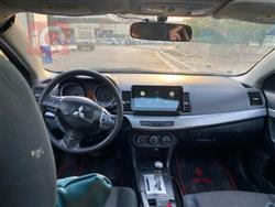 ميتسوبيشي لانسرEX